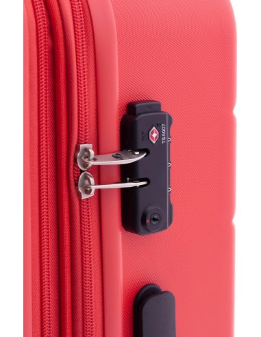 Maleta Mediana Gladiator Mambo Rojo | Comprar Maleta Mediana Gladia...