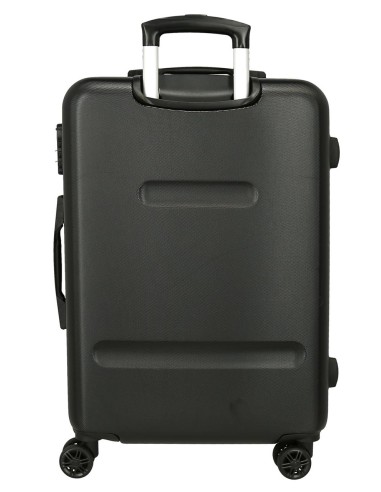 4281212 TROLLEY ABS 65CM. C/EXP. 4R. KUROMI DREAM CLOSER NEG