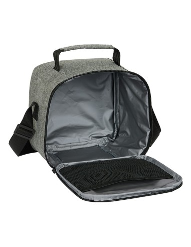 NEVERA WATERPROOF MINNIE GREY Neceser-Merendero | Fraber