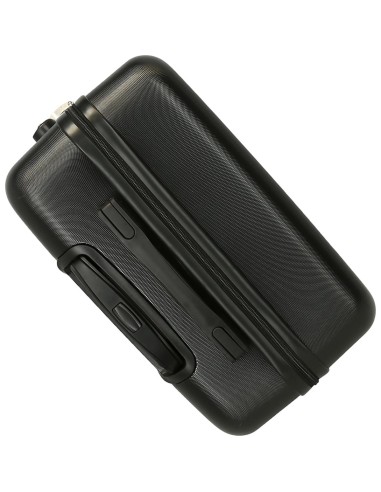 4281412 SET/2 TROLLEY ABS 55-65 CM.4R. KUROMI DREAM CLOSER N