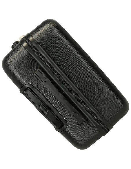 4281412 SET/2 TROLLEY ABS 55-65 CM.4R. KUROMI DREAM CLOSER N 4281412 SET/2 TROLLEY ABS 55-65 CM.4R. KUROMI DREAM CLOSER N