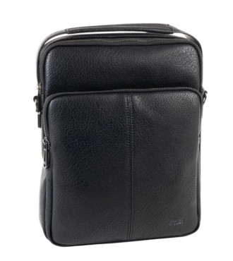 Bolso Bandolera Matties New Nappa 40202-20 Negro