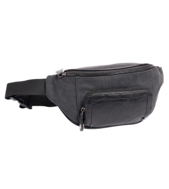 Riñonera Matties New Nappa 40203-20 Negro