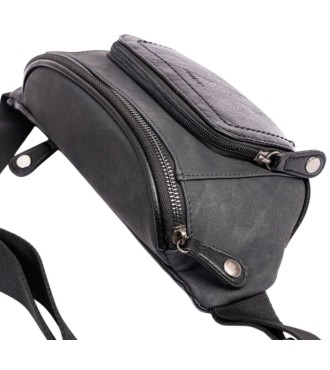 Riñonera Matties New Nappa 40203-20 Negro 2