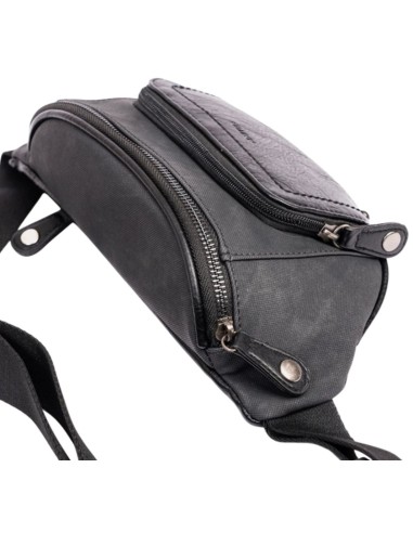 Riñonera Matties New Nappa 40203-20 Negro