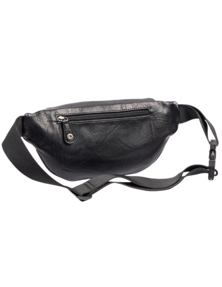 Riñonera Matties New Nappa 40203-20 Negro Riñonera Matties New Nappa 40203-20 Negro