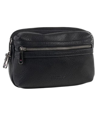 Bolso Mano Matties New Nappa 40204-20 Negro