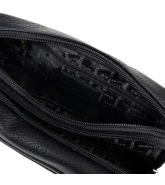 Bolso Mano Matties New Nappa 40204-20 Negro 2