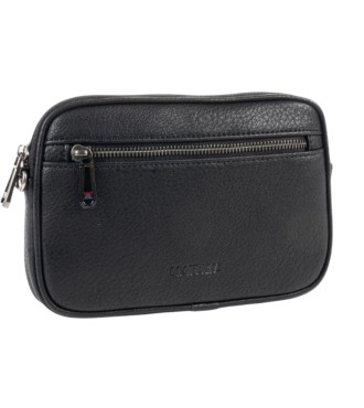 Bolso Mano Pequeño Matties New Nappa 40207-20 Negro