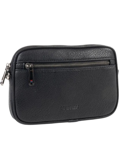 Bolso Mano Pequeño Matties New Nappa 40207-20 Negro Bolso Mano Pequeño Matties New Nappa 40207-20 Negro