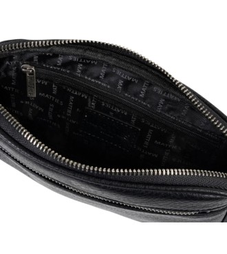 Bolso Mano Pequeño Matties New Nappa 40207-20 Negro 2