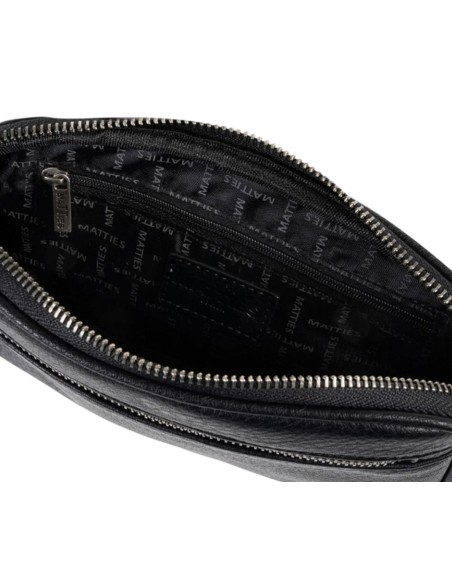Bolso Mano Pequeño Matties New Nappa 40207-20 Negro Bolso Mano Pequeño Matties New Nappa 40207-20 Negro