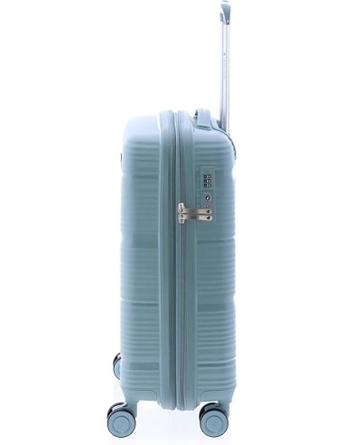 Maleta Cabina Gladiator Bionic Gris | Comprar Maleta Cabina Gladiat...