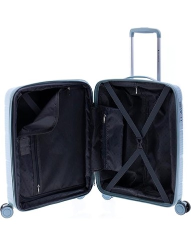 Maleta Cabina Gladiator Bionic Gris | Comprar Maleta Cabina Gladiat...