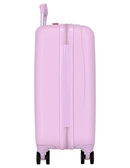 4281314 TROLLEY ABS 50 CM.4R. KUROMI SWEET DREAMS LILA