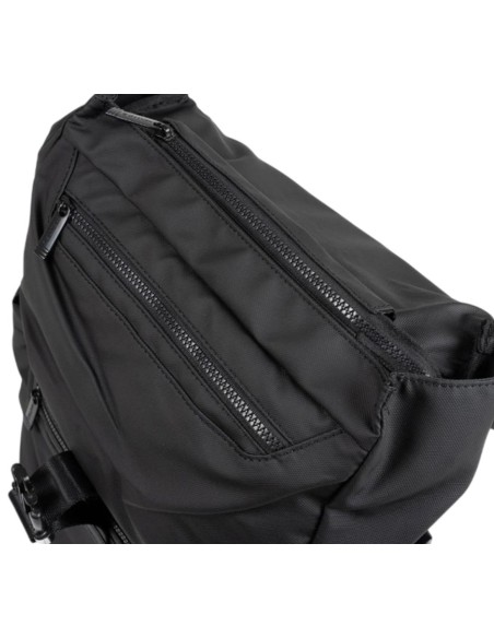 Mochila Portaordenador Matties Coated Nylon 40220-20 Negro Mochila Portaordenador Matties Coated Nylon 40220-20 Negro
