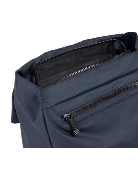 Mochila Portaordenador Matties Coated Nylon 40220-60 Azul