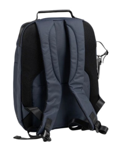 Mochila Portaordenador Matties Coated Nylon 40228-60 Azul