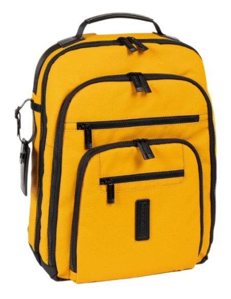 Mochila Portaordenador Matties Coated Nylon 40228-96 Mostaza Mochila Portaordenador Matties Coated Nylon 40228-96 Mostaza