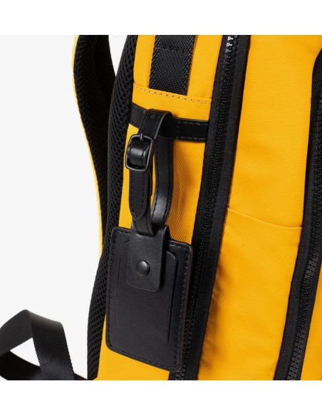 Mochila Portaordenador Matties Coated Nylon 40228-96 Mostaza Mochila Portaordenador Matties Coated Nylon 40228-96 Mostaza