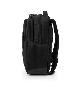 Mochila 3 Compart. Portaordenador  15,6" Gabol Disk Negro 2