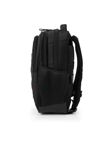 Mochila 3 Compart. Portaordenador  15,6" Gabol Disk Negro