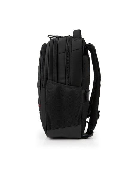 Mochila 3 Compart. Portaordenador  15,6" Gabol Disk Negro
