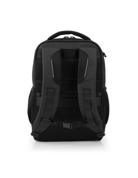 Mochila 3 Compart. Portaordenador  15,6" Gabol Disk Negro