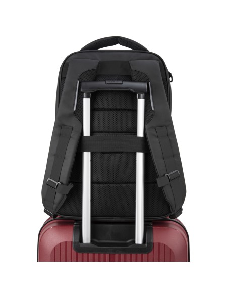 Mochila 3 Compart. Portaordenador  15,6" Gabol Disk Negro