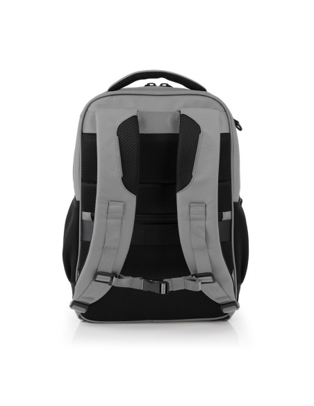 Mochila 3 Compart. Portaordenador  15,6" Gabol Disk Gris