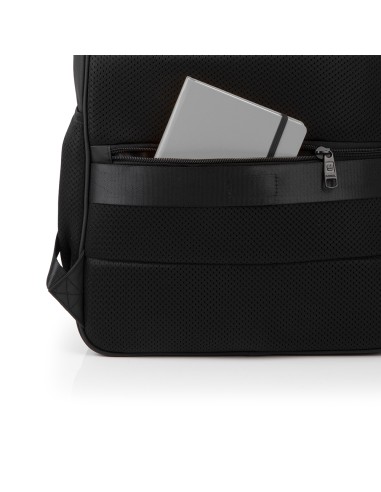 Mochila 2 Compart. Portaordenador  17,3" Gabol Disk Negro