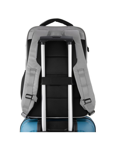 Mochila 2 Compart. Portaordenador  17,3" Gabol Disk Gris Mochila 2 Compart. Portaordenador  17,3" Gabol Disk Gris