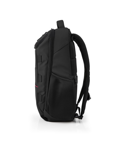 Mochila 2 Compart. Portaordenador  17,3" Gabol Disk Negro Mochila 2 Compart. Portaordenador  17,3" Gabol Disk Negro