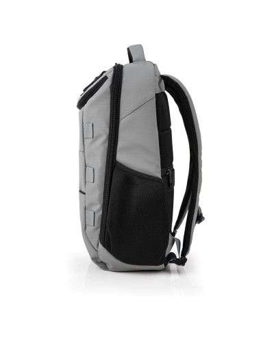 Mochila 2 Compart. Portaordenador  17,3" Gabol Disk Gris