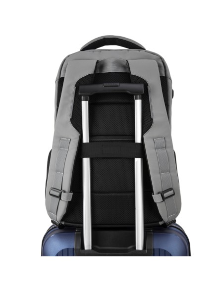 Mochila 2 Compart. Portaordenador  17,3" Gabol Disk Gris Mochila 2 Compart. Portaordenador  17,3" Gabol Disk Gris