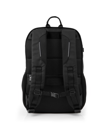 Mochila 3 Compart. Portaordenador  15,6" Gabol Disk Negro