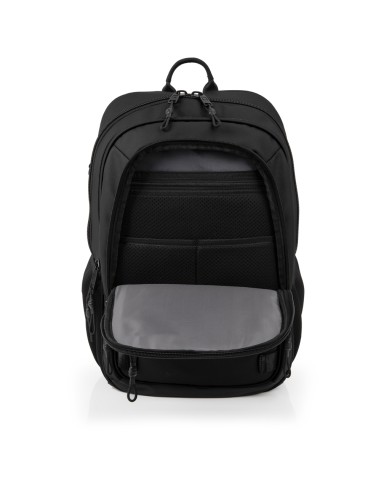 Mochila 3 Compart. Portaordenador  15,6" Gabol Disk Negro