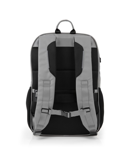 Mochila 3 Compart. Portaordenador  15,6" Gabol Disk Gris Mochila 3 Compart. Portaordenador  15,6" Gabol Disk Gris
