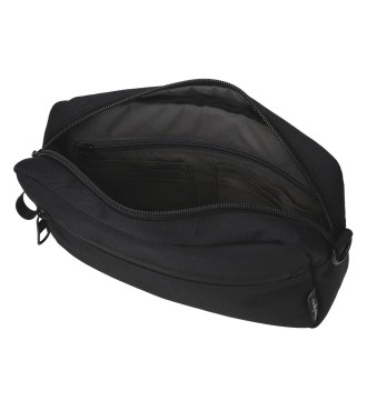 7314141 BOLSO DE MANO. PJL MATLOCK NEGRO 2