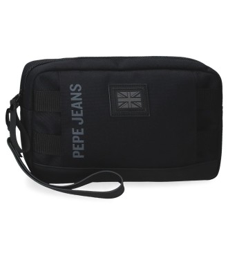 7314141 BOLSO DE MANO. PJL MATLOCK NEGRO