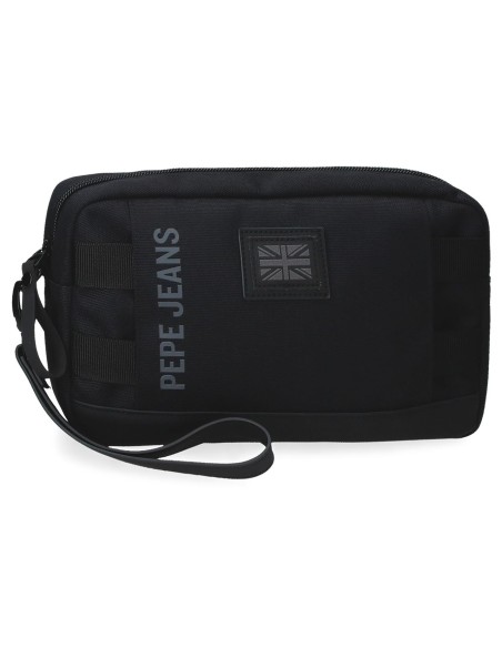 7314141 BOLSO DE MANO. PJL MATLOCK NEGRO