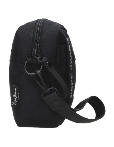 7314141 BOLSO DE MANO. PJL MATLOCK NEGRO