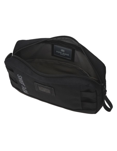 7314141 BOLSO DE MANO. PJL MATLOCK NEGRO