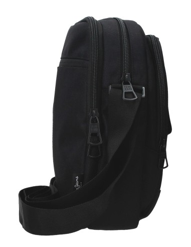 7315741 BANDOLERA PORTATABLET 2C. PJL MATLOCK NEGRO