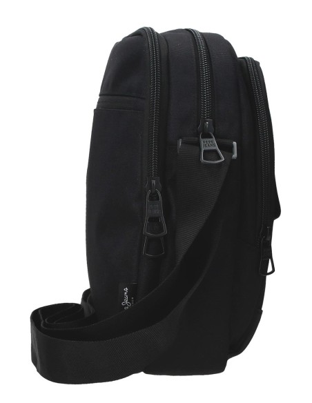 7315741 BANDOLERA PORTATABLET 2C. PJL MATLOCK NEGRO 7315741 BANDOLERA PORTATABLET 2C. PJL MATLOCK NEGRO