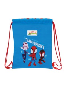 SACO PLANO JUNIOR SPIDEY Mochilas Saco Gym | Fraber