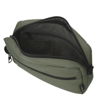 7314142 BOLSO DE MANO. PJL MATLOCK KHAKI 2