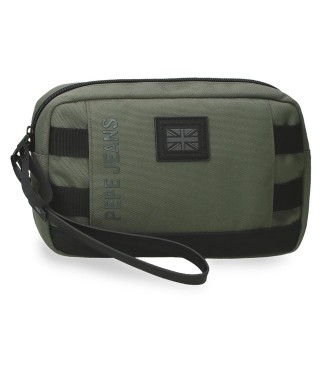 7314142 BOLSO DE MANO. PJL MATLOCK KHAKI