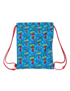 SACO PLANO JUNIOR SPIDEY Mochilas Saco Gym | Fraber 2