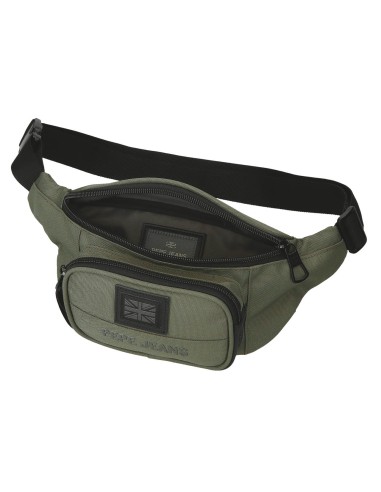 7317142 RIÑONERA PJL MATLOCK KHAKI